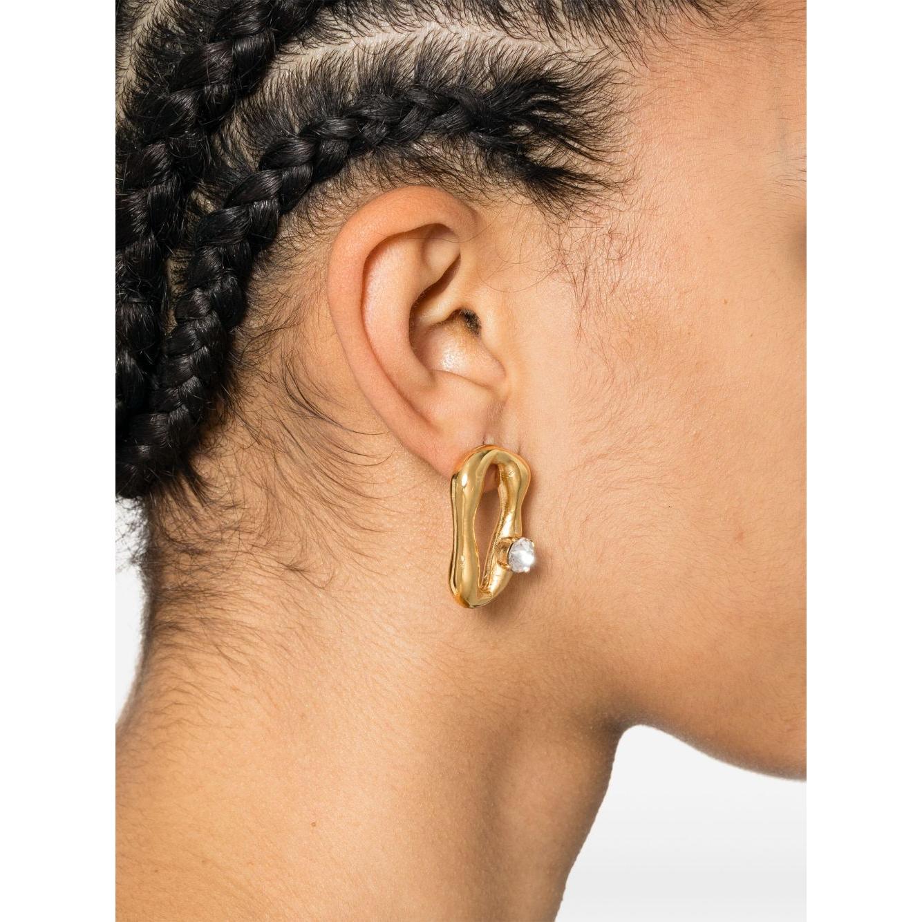 Forte Forte Bijoux Golden Jewellery Forte Forte Dark Salmon