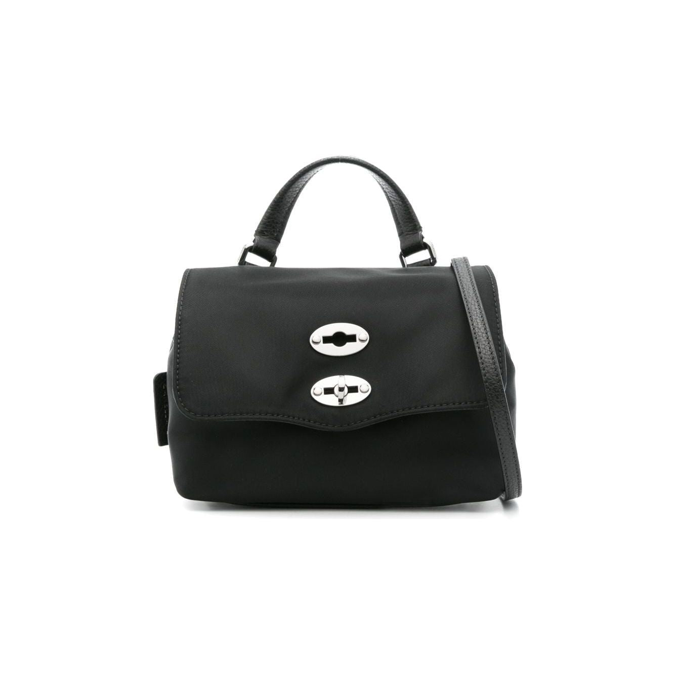 Zanellato baby Tokyo tote bag Handbag Zanellato Dark Slate Gray