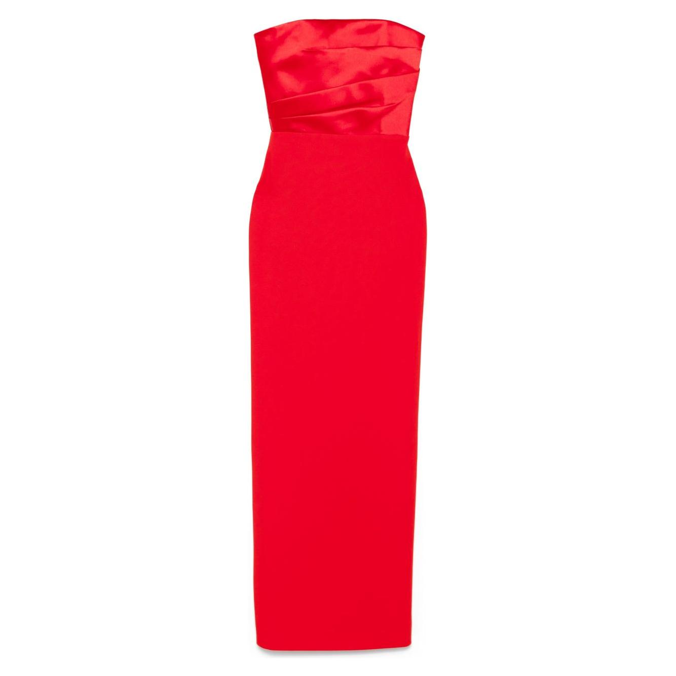 Solace London Dresses Red Dresses Solace London Red