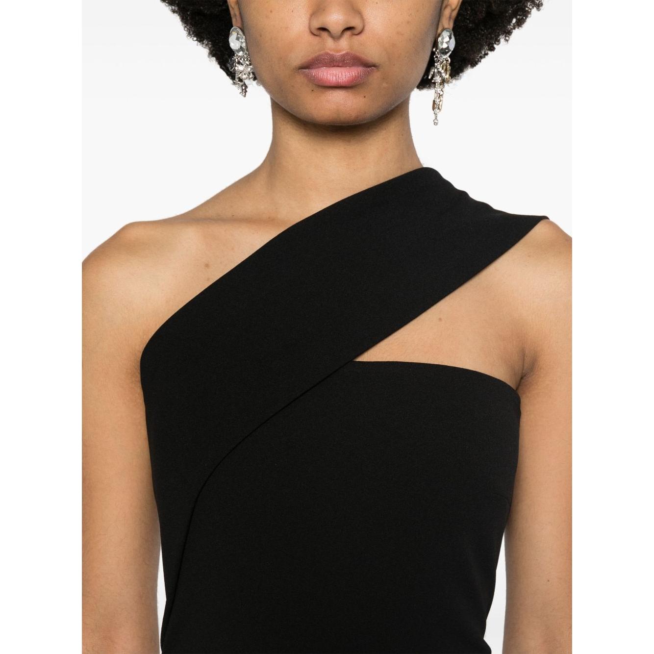 Solace London Dresses Black