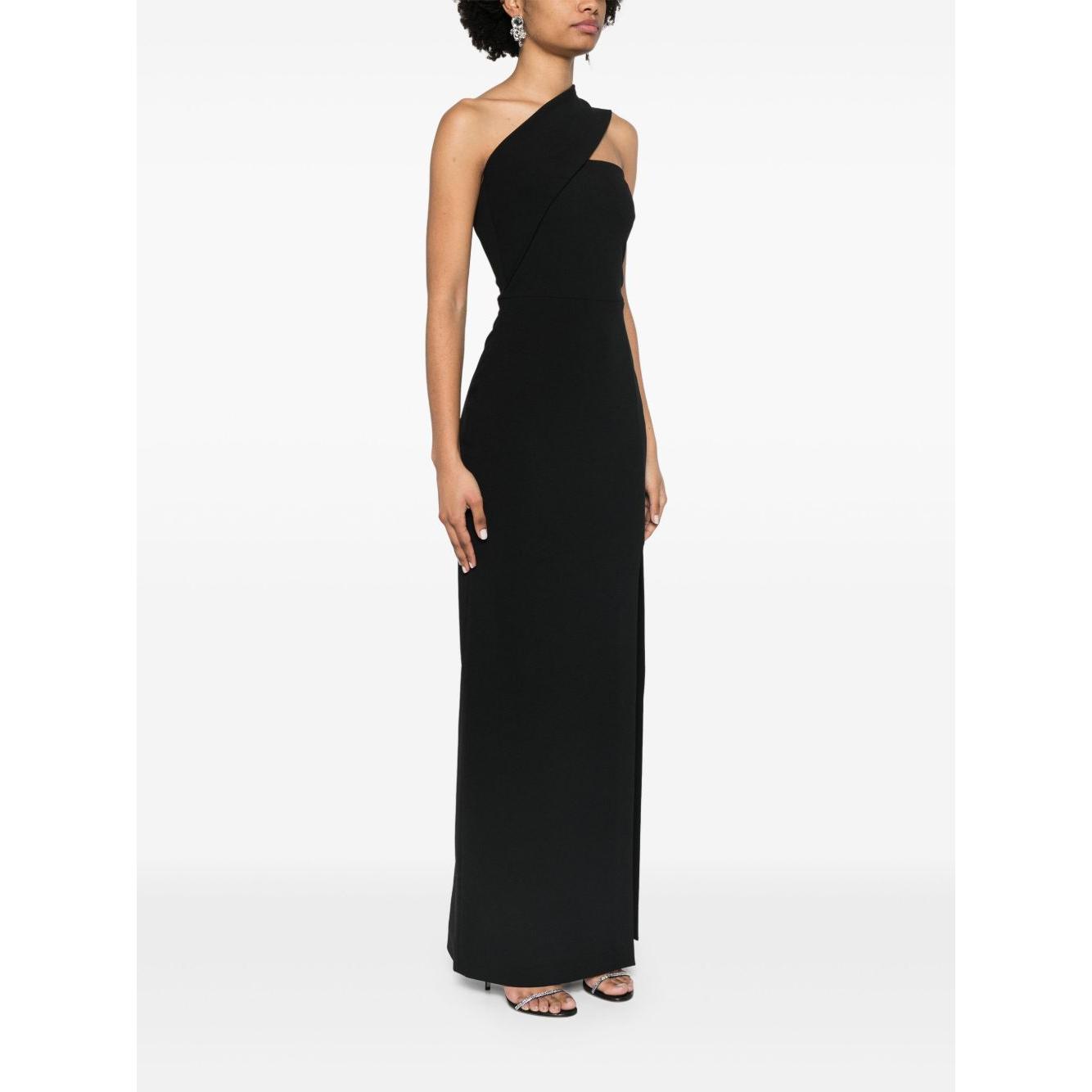 Solace London Dresses Black