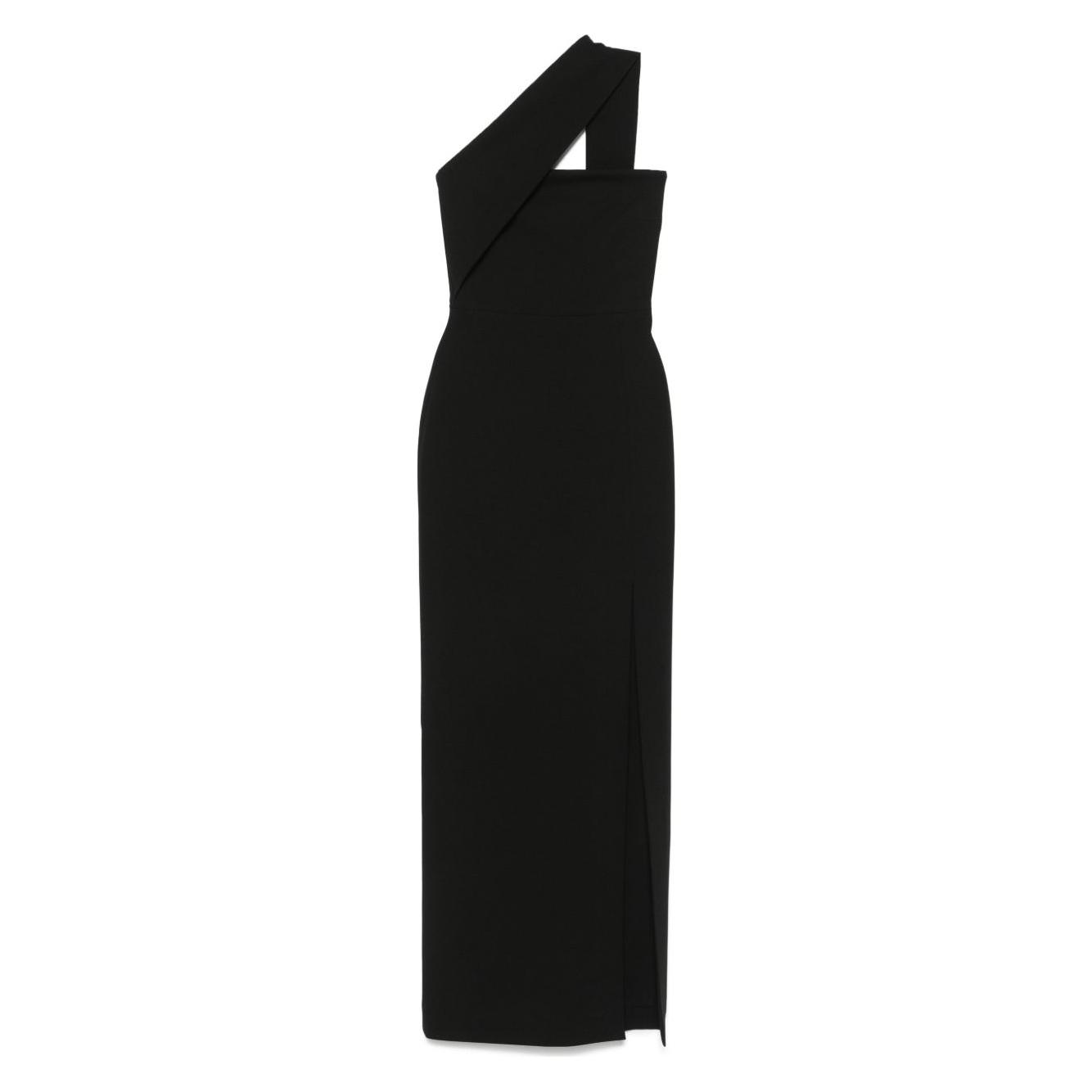 Solace London Dresses Black