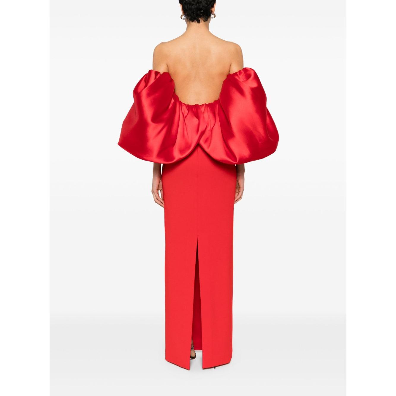 Solace London Dresses Red