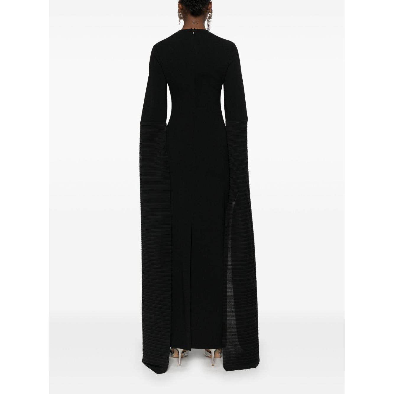 Solace London Dresses Black Dresses Solace London White Smoke