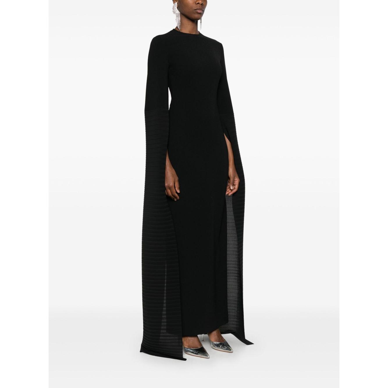 Solace London Dresses Black Dresses Solace London White Smoke