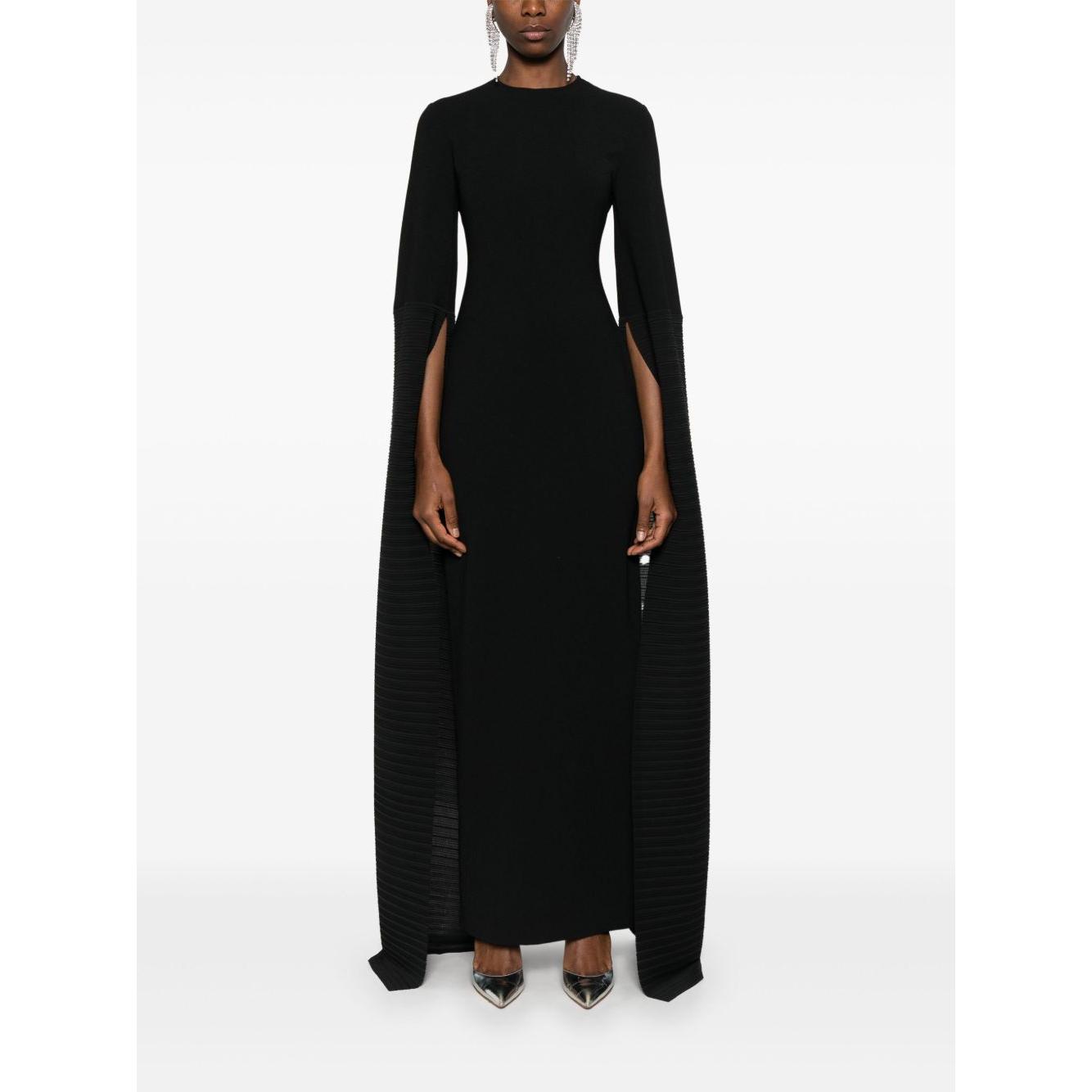 Solace London Dresses Black Dresses Solace London White Smoke