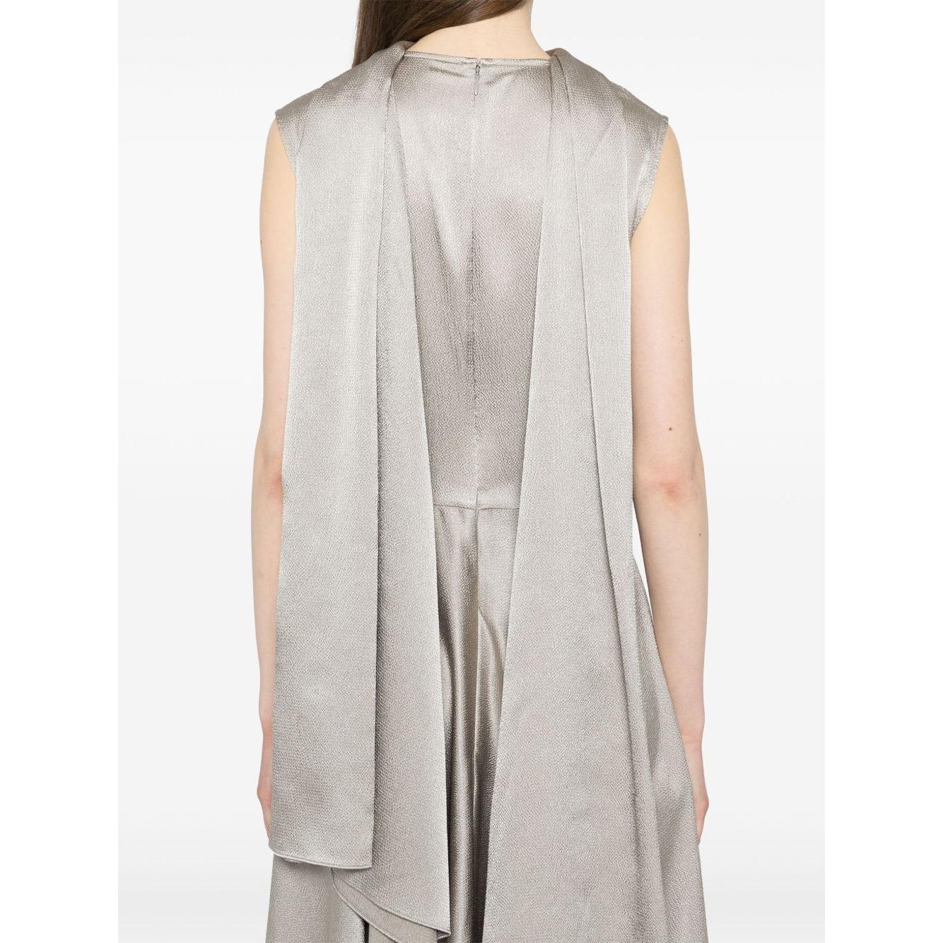 Solace London Dresses Grey Dresses Solace London Light Gray