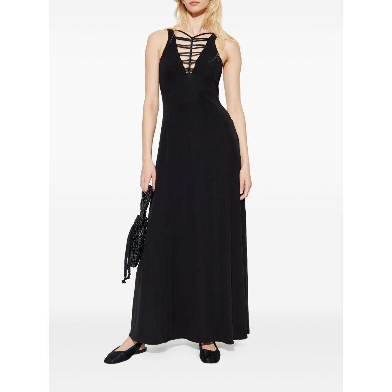 Emporio Armani Dresses Black Dresses Emporio Armani White Smoke