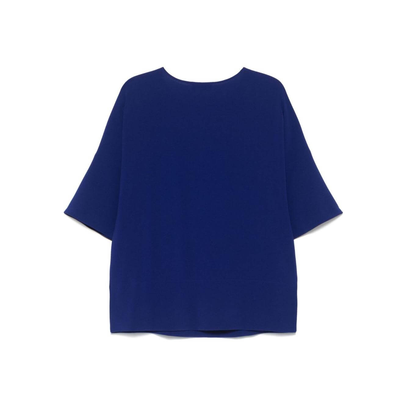 Alberto Biani Shirts Blue Shirts Alberto Biani Midnight Blue