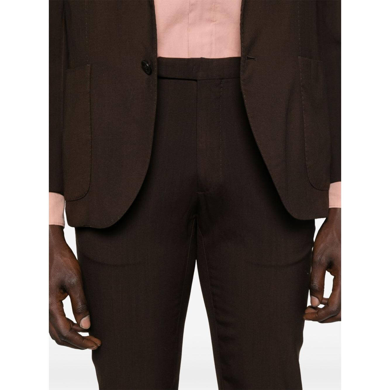 Boglioli Suit Suits Boglioli Black