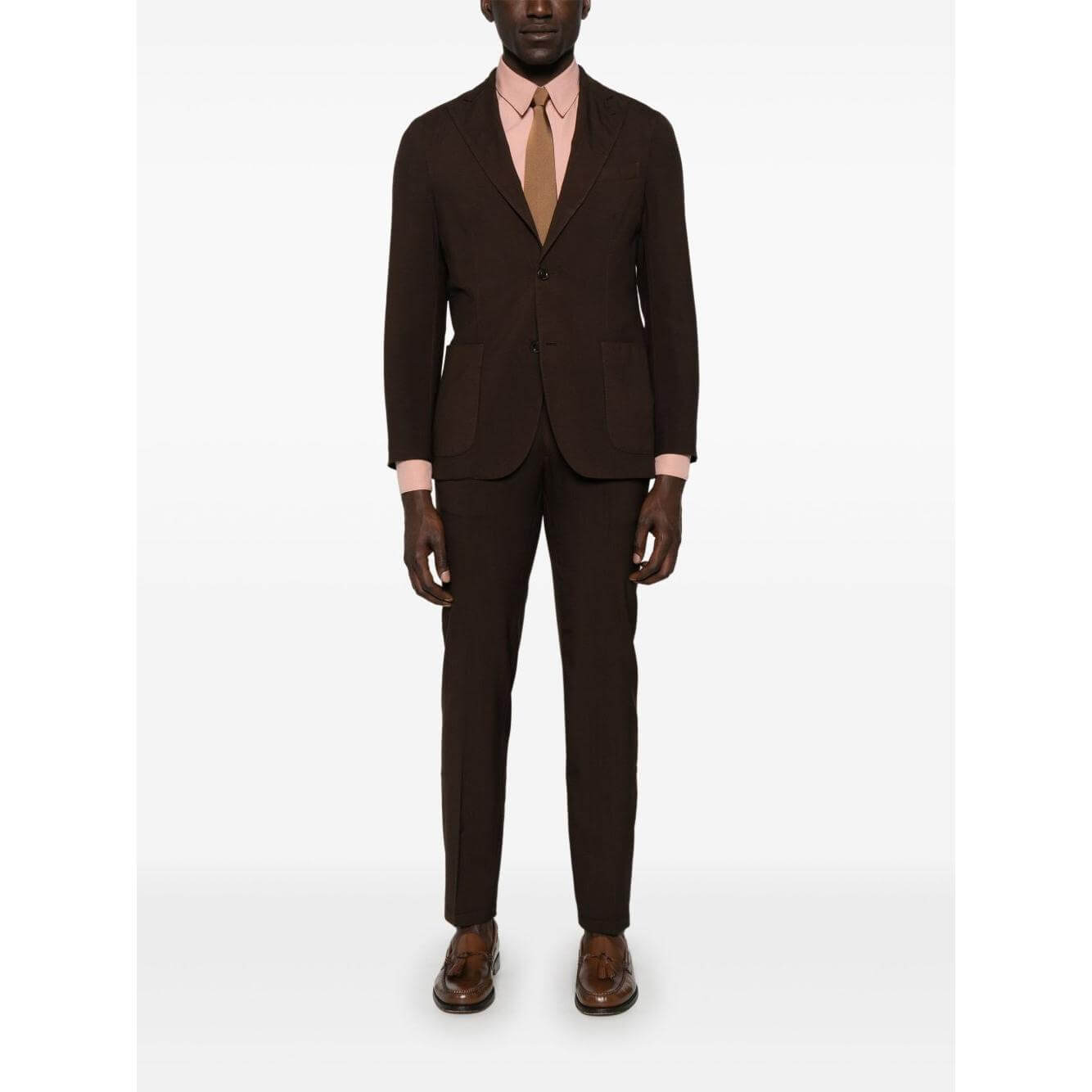 Boglioli Suit Suits Boglioli Black