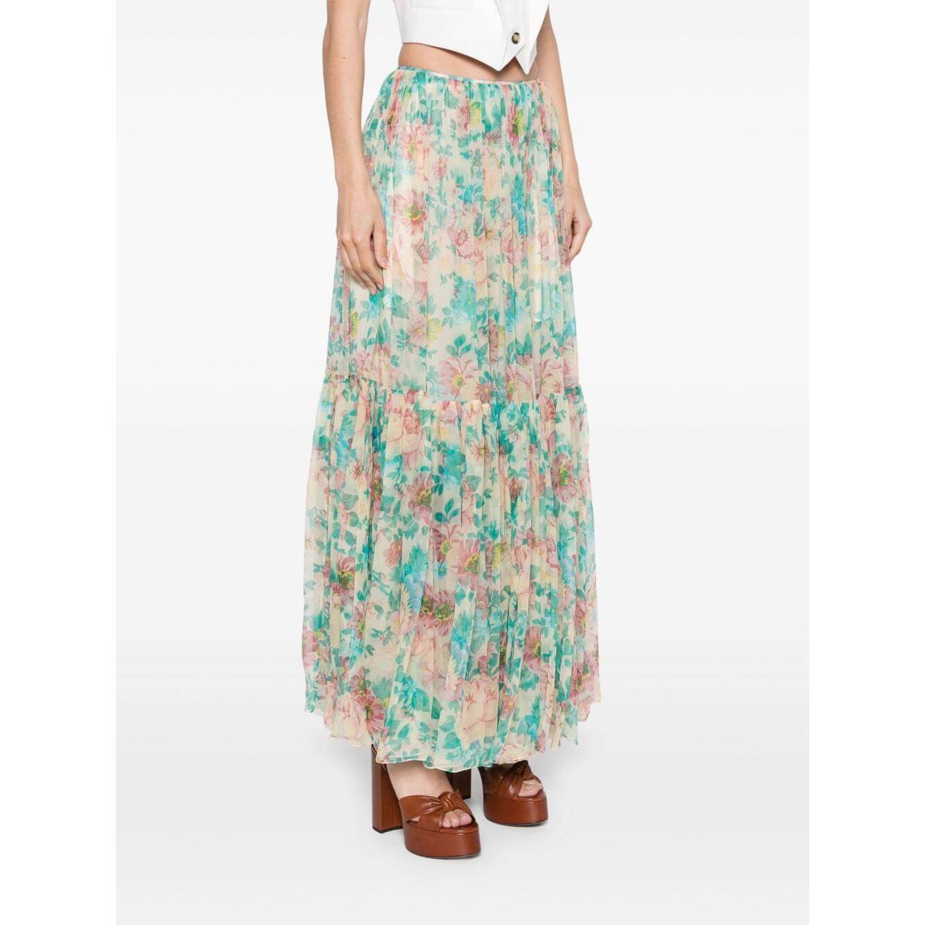 Chloè Skirts Beige Skirts Chloè Beige