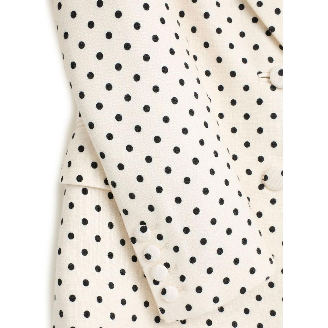 Valentino Jackets Black Jackets Valentino Antique White