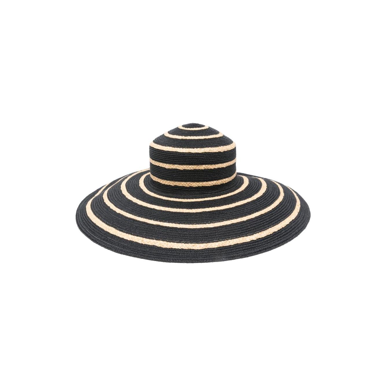 Borsalino Hats Black Scarves Hats & Gloves Borsalino Dark Slate Gray