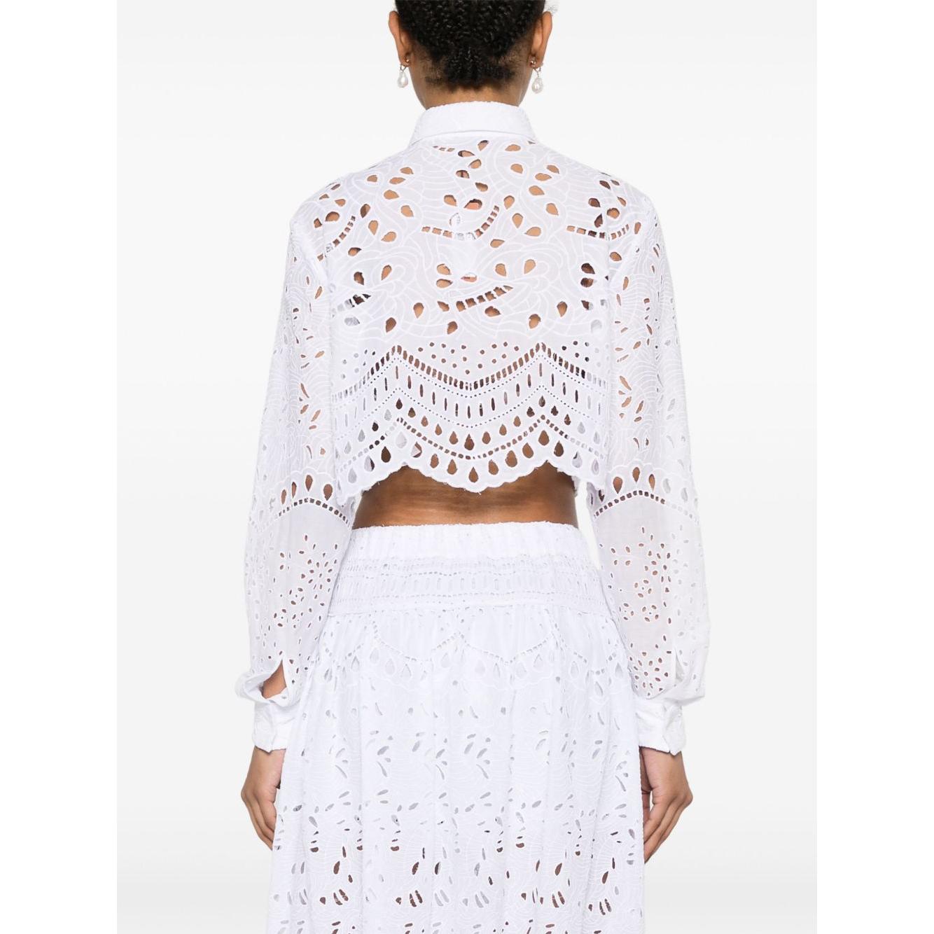 Ermanno Scervino Shirts White