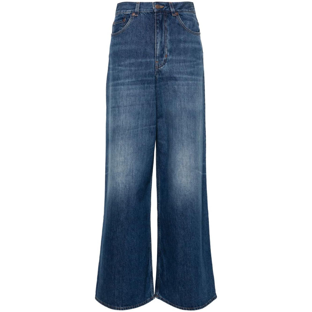 Chloé Chloè Jeans Blue CHC24ADP02150402-AI25