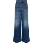 Chloé Chloè Jeans Blue CHC24ADP02150402-AI25