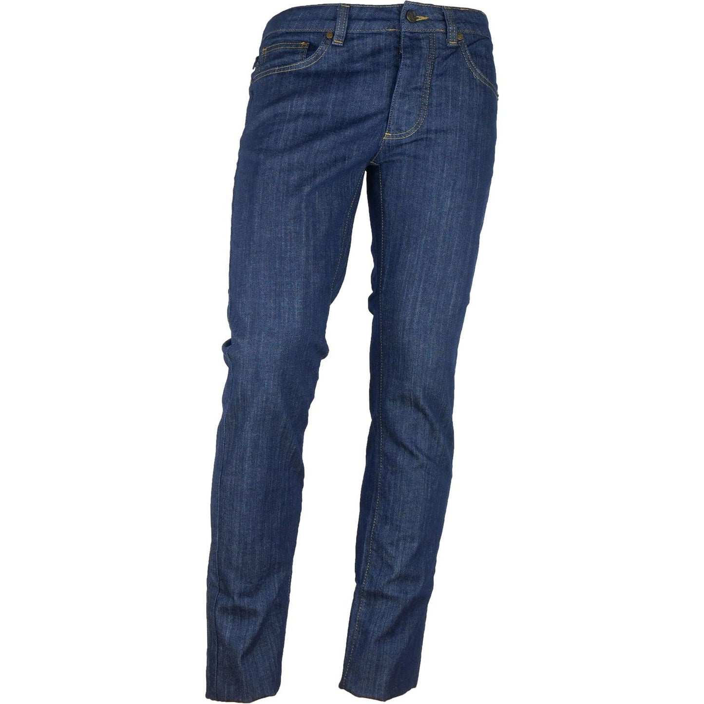 Cavalli Class Elegant Dark Blue Denim Essentials Cavalli Class Dark Slate Gray