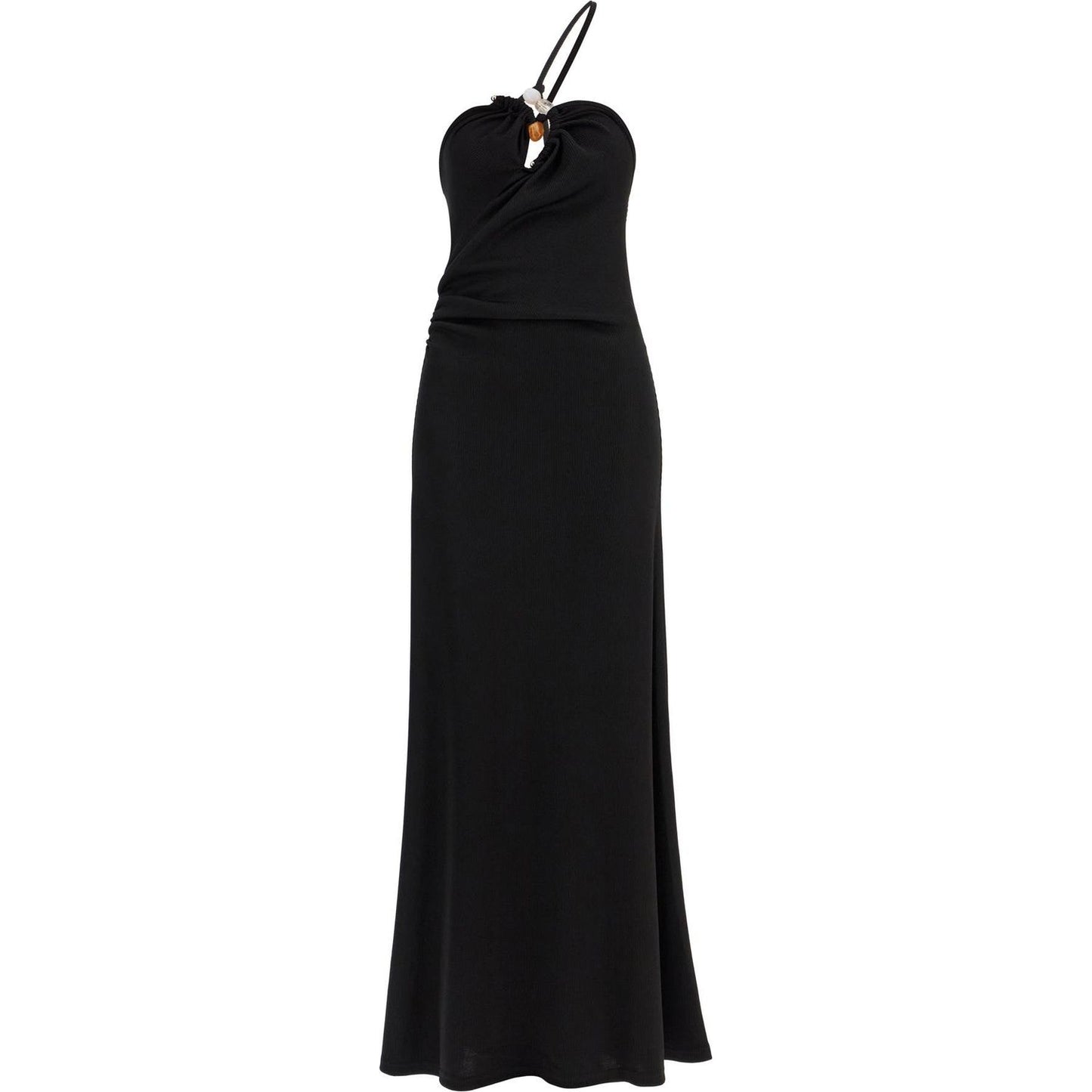 Christopher Esber one-shoulder maxi dress with Dresses Christopher Esber Black