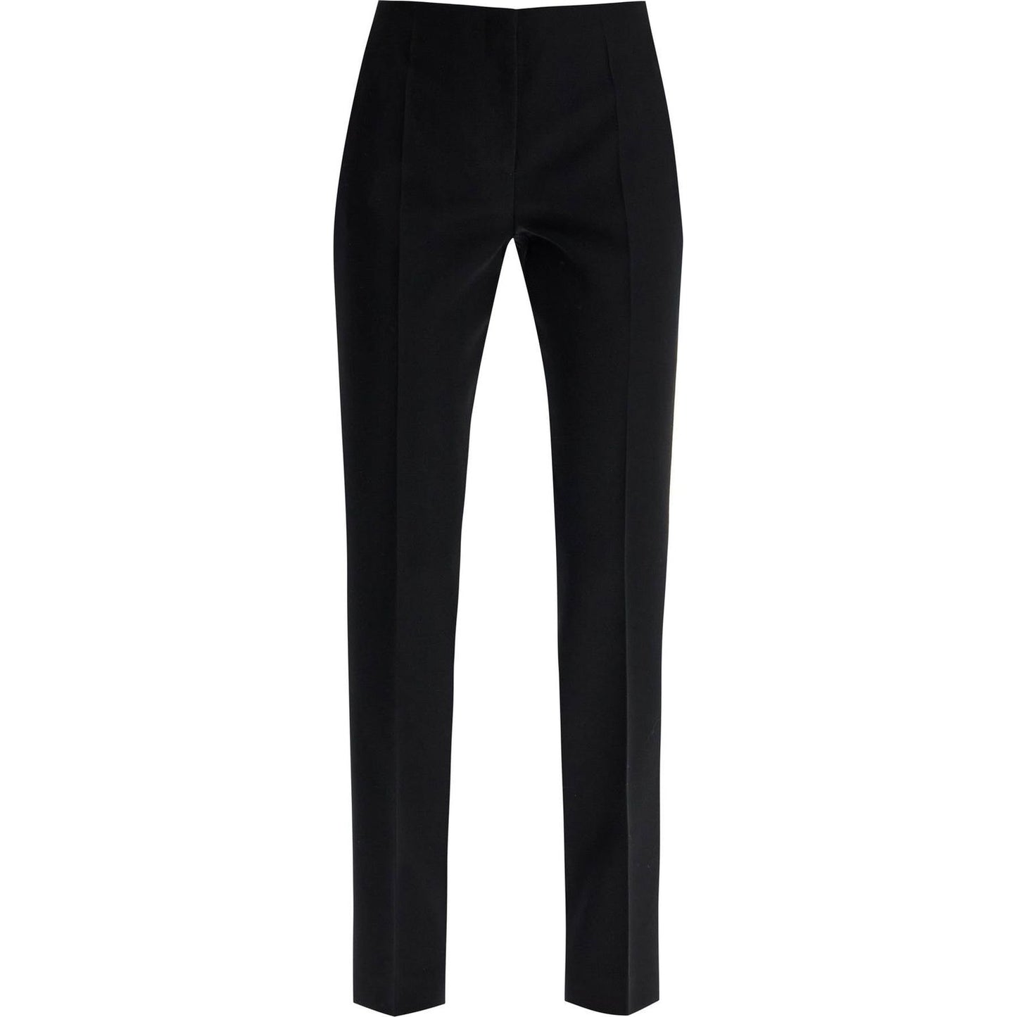 The Attico 'grain de poudre Trousers The Attico Black