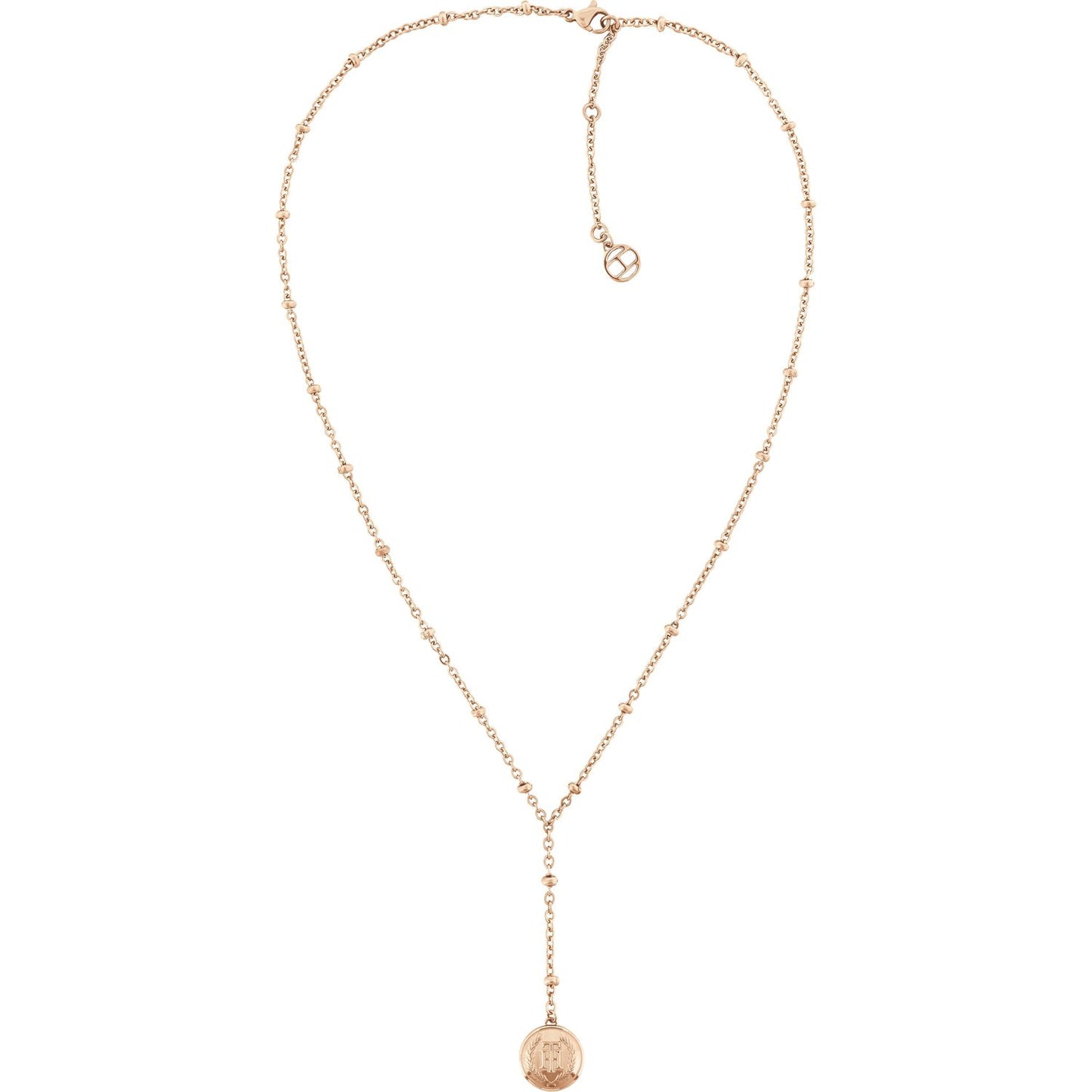 TOMMY HILFIGER JEWELS Mod. 2780376 Necklace TOMMY HILFIGER JEWELS Antique White