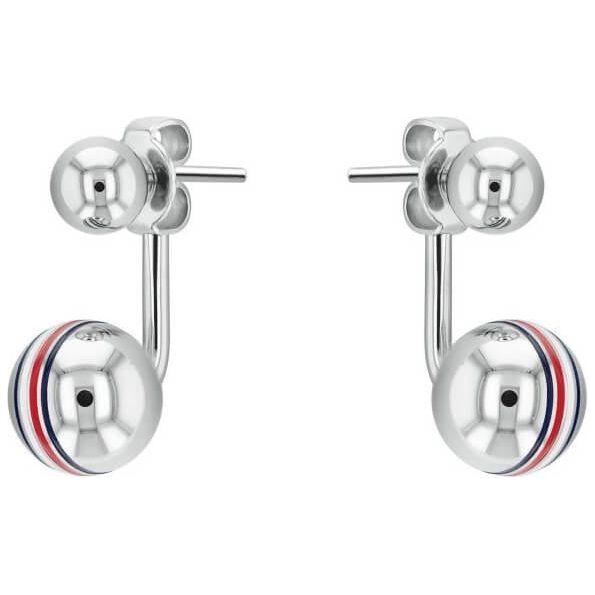 TOMMY HILFIGER JEWELS Mod. 2780496 Earrings TOMMY HILFIGER JEWELS Light Gray