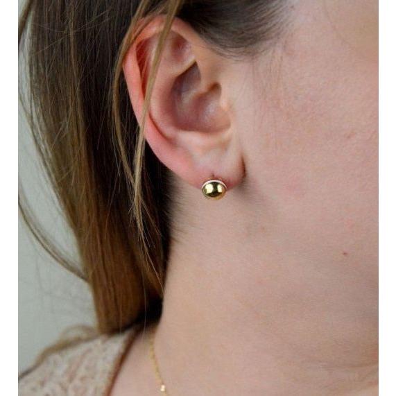 TOMMY HILFIGER JEWELS Mod. 2780517 Earrings TOMMY HILFIGER JEWELS Rosy Brown
