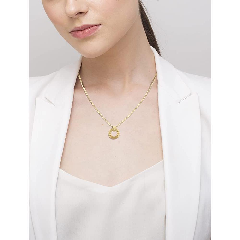 TOMMY HILFIGER JEWELS Mod. 2780605 Necklace TOMMY HILFIGER JEWELS Light Gray