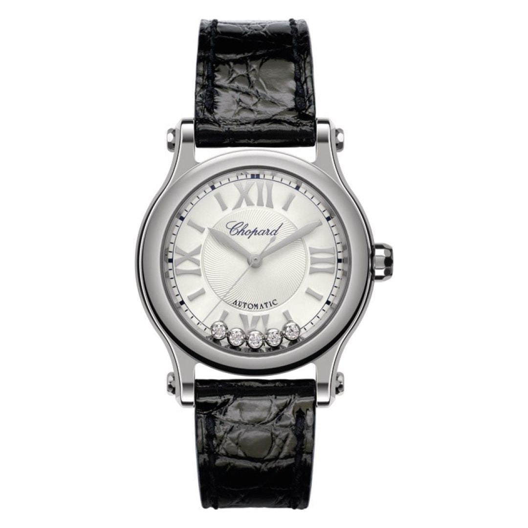CHOPARD MOD. 278573-3011 WATCHES CHOPARD Gray