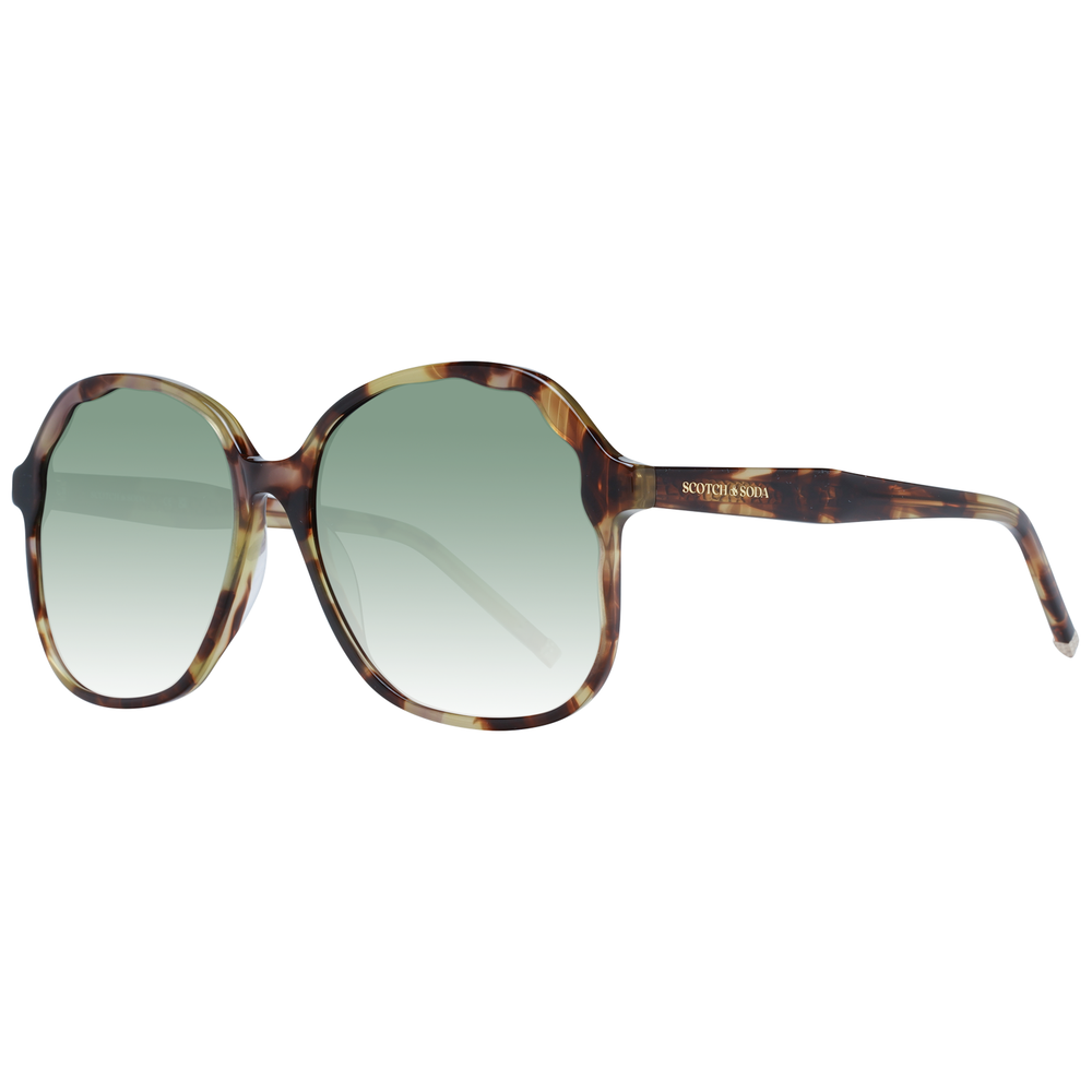 Scotch & Soda Chic Butterfly Gradient Sunglasses SC2849211-1-FBB-27