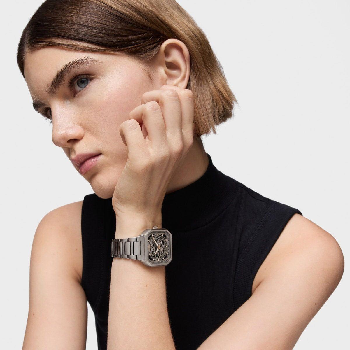 TOUS WATCHES Mod. 3000137800 WATCHES TOUS Black