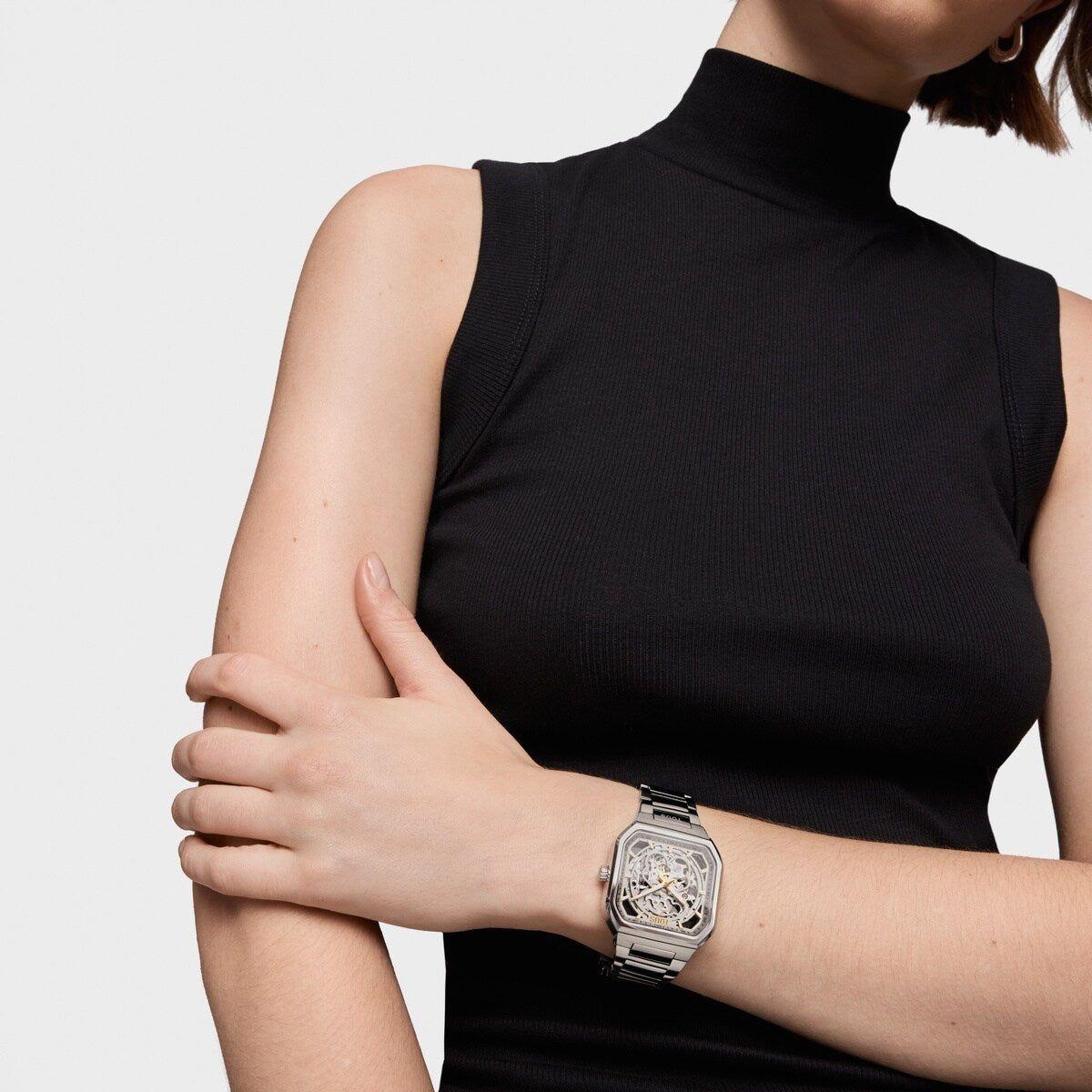 TOUS WATCHES Mod. 3000137800 WATCHES TOUS Light Gray