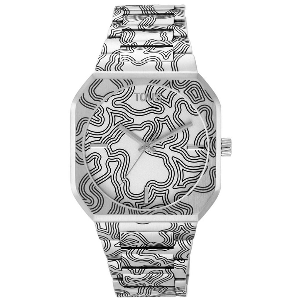 TOUS WATCHES Mod. 3000140100 WATCHES TOUS Light Gray