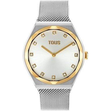 TOUS WATCHES Mod. 3000141700 WATCHES TOUS Light Gray