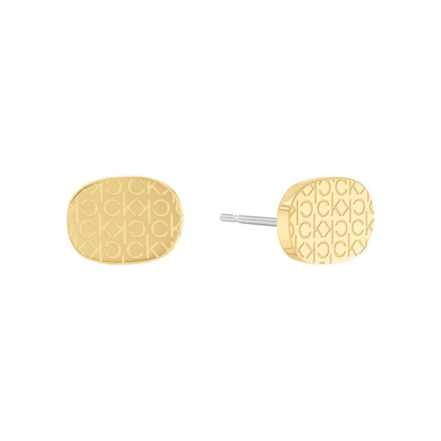 CALVIN KLEIN JEWELRY Mod. 35000400 Earrings CALVIN KLEIN JEWELS Khaki