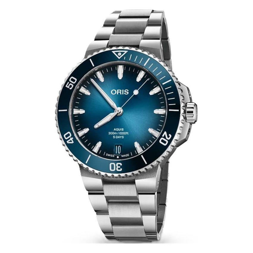 ORIS MOD. 400779041350782302PE WATCHES ORIS Dark Slate Gray