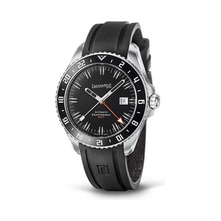 EBERHARD Mod. SCAFOGRAF GMT WATCHES EBERHARD Dark Slate Gray