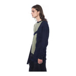 Nicolo Tonetto Army Cotton Men Sweater NI-12989-L