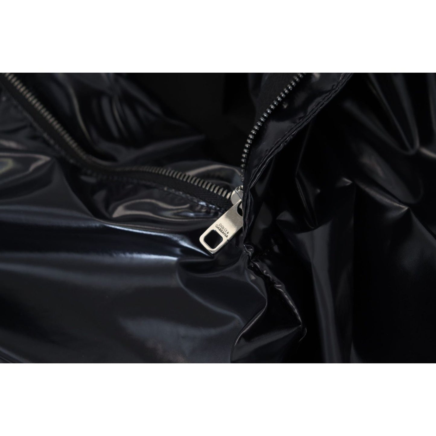 Dolce & Gabbana Sleek Italian Black MainLine Pants Dolce & Gabbana Black