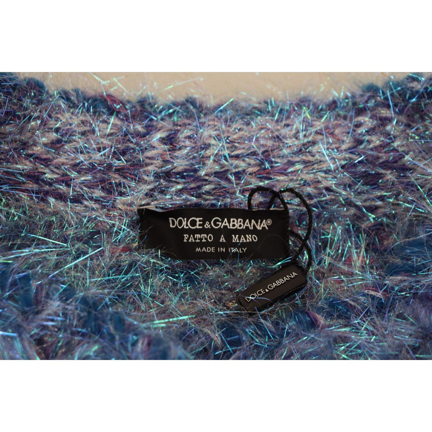 Dolce & Gabbana Elegant Multicolor Long Sleeve Jacket Dolce & Gabbana Dim Gray