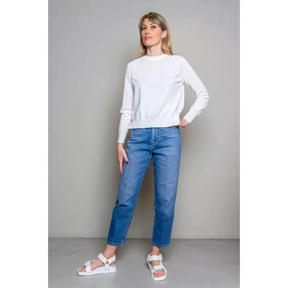 Don The Fuller Elevated Blue High-Waist Denim for Women Don The Fuller Dark Gray