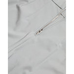 Dolce & Gabbana Gray Nylon Slim Trouser Pants PAN74960-40
