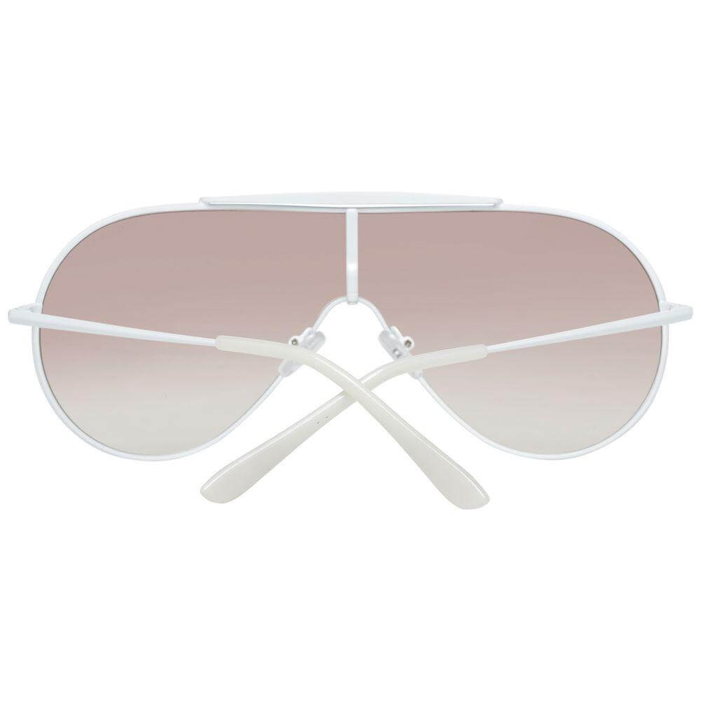 Guess White Women Sunglasses Guess Gray