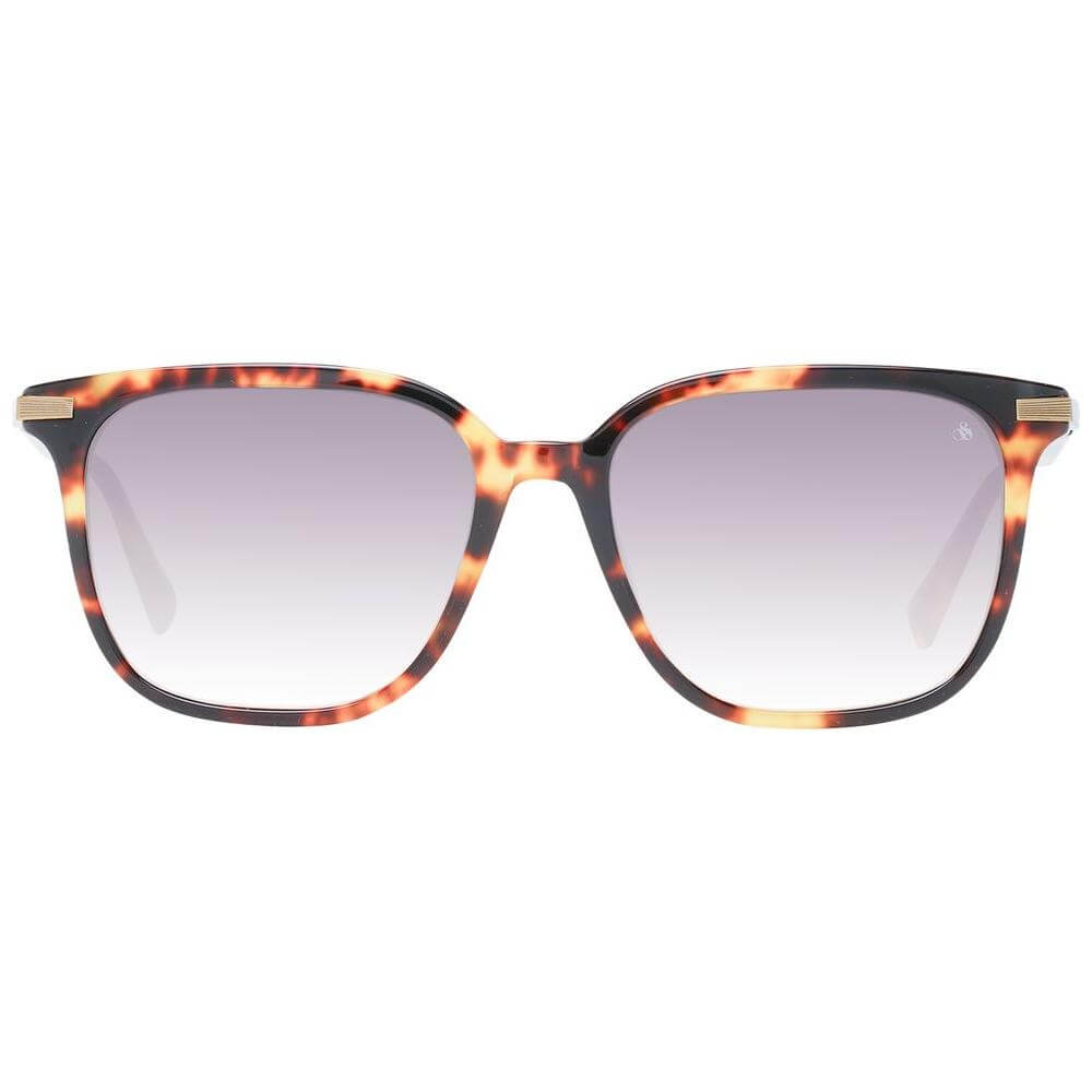 Scotch & Soda Brown Women Sunglasses Scotch & Soda Light Gray