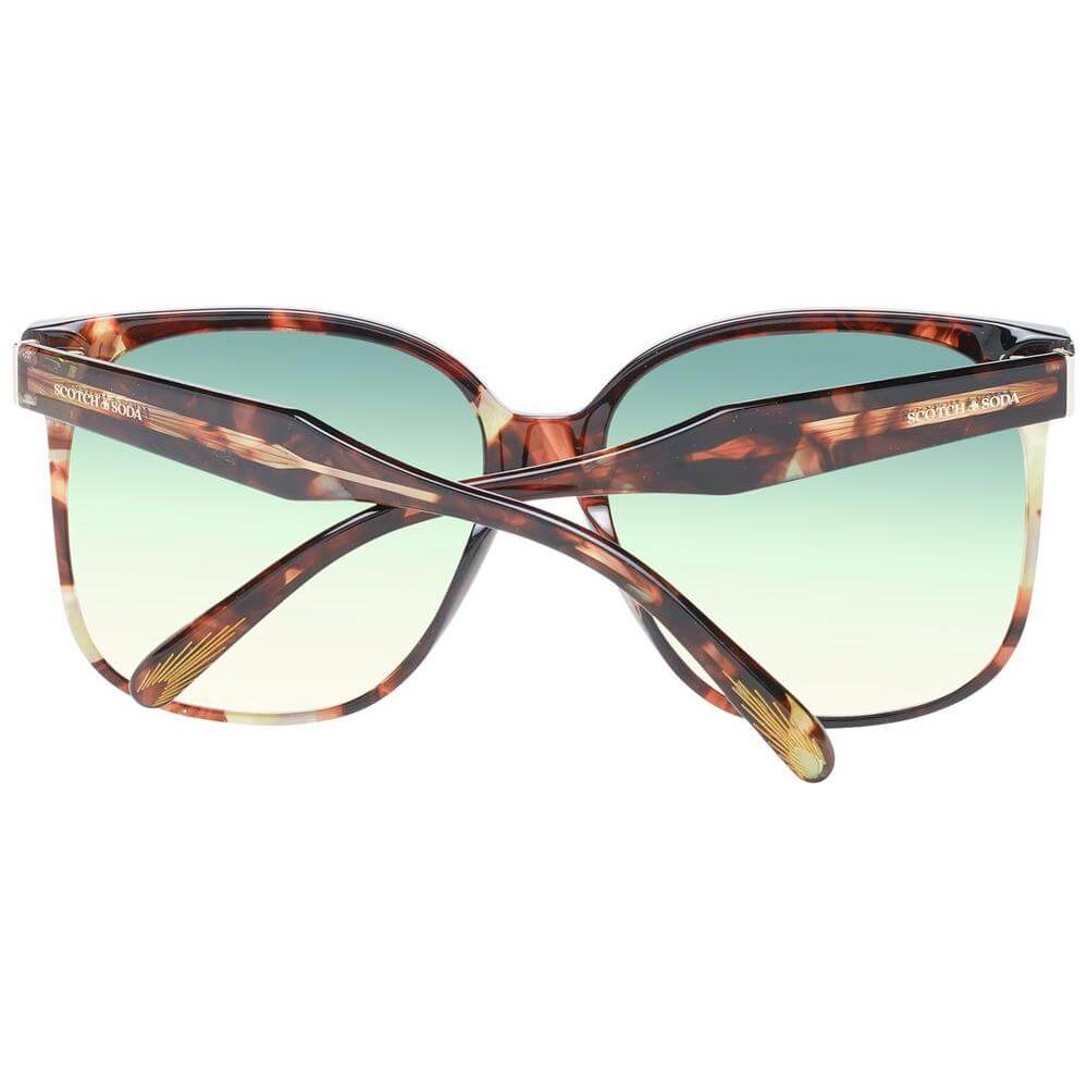 Scotch & Soda Multicolor Women Sunglasses Scotch & Soda Light Gray