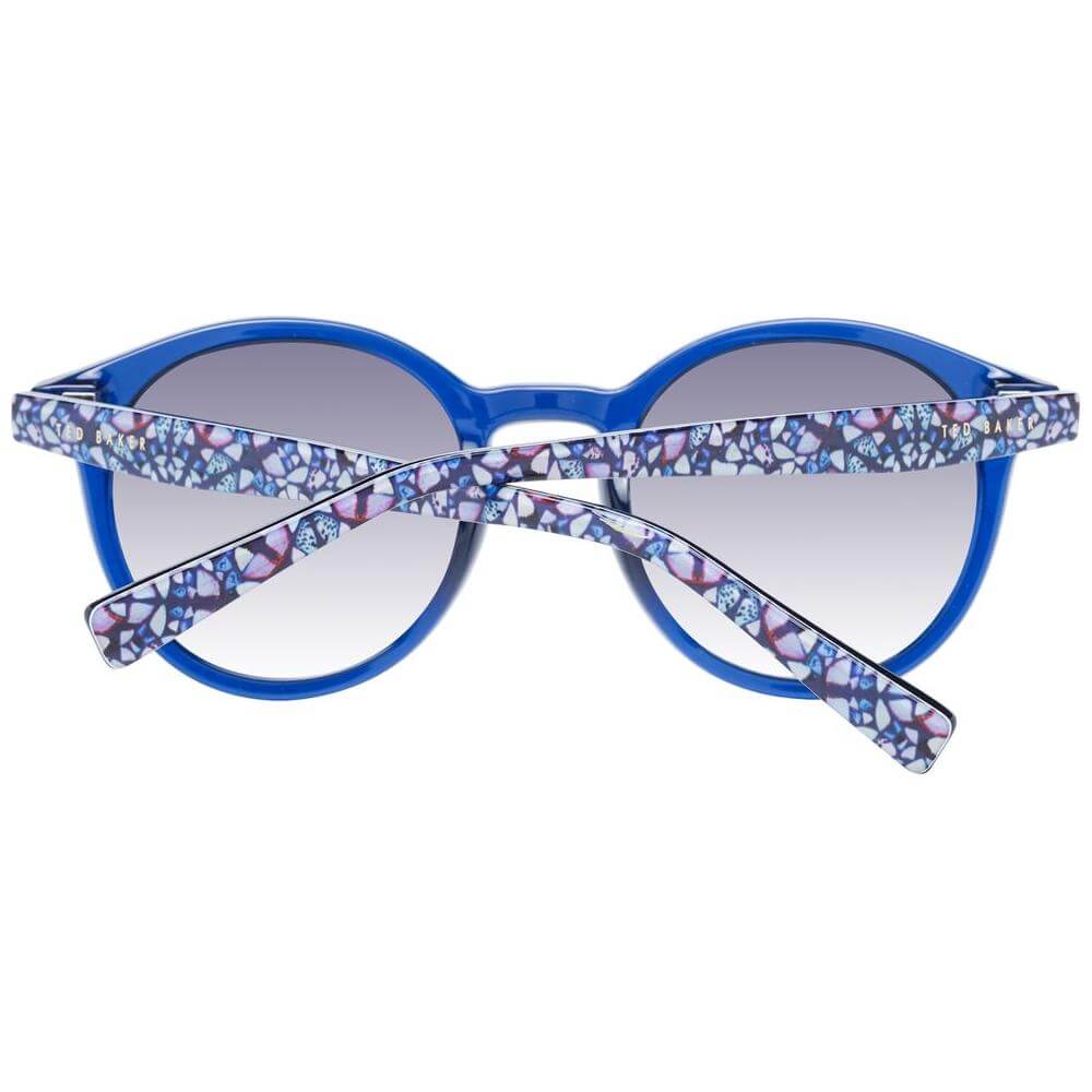Ted Baker Blue Women Sunglasses Ted Baker Light Steel Blue