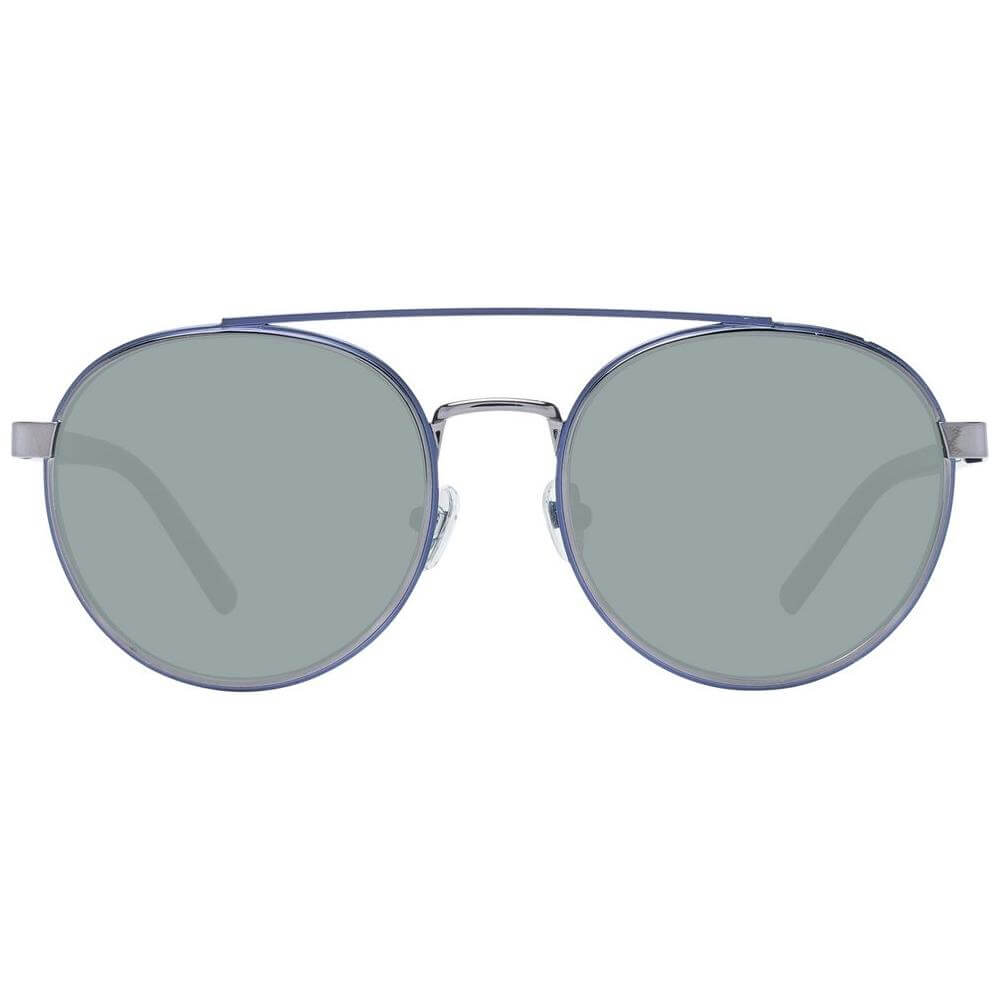 Ted Baker Blue Men Sunglasses Ted Baker Dark Gray