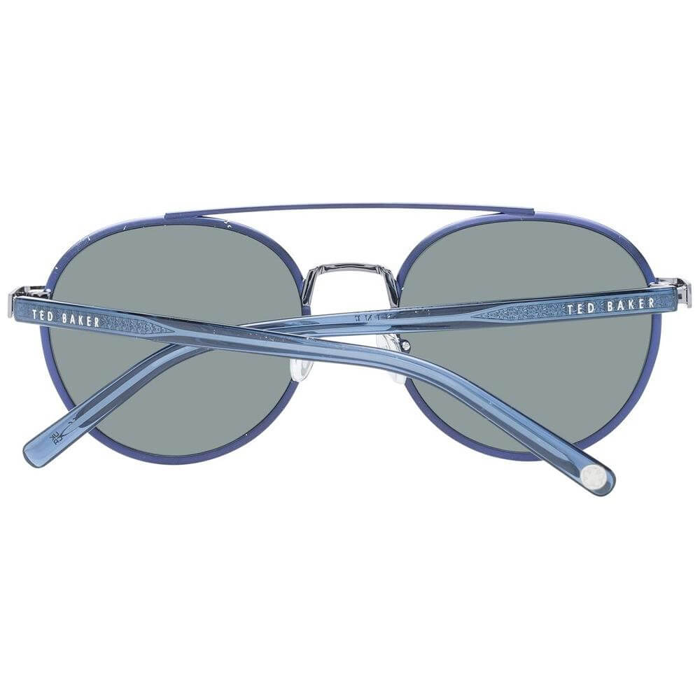 Ted Baker Blue Men Sunglasses Ted Baker Light Slate Gray