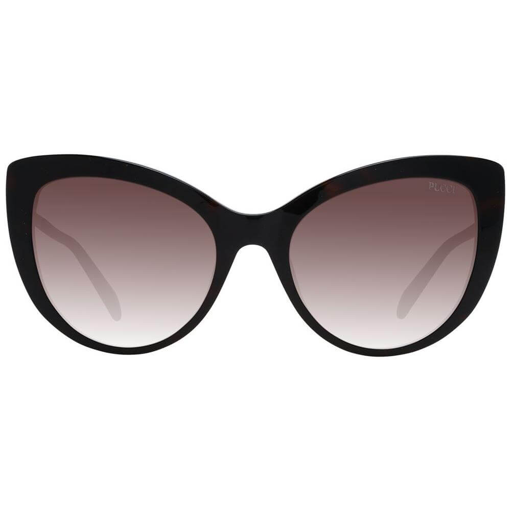 Emilio Pucci Brown Women Sunglasses Emilio Pucci Slate Gray