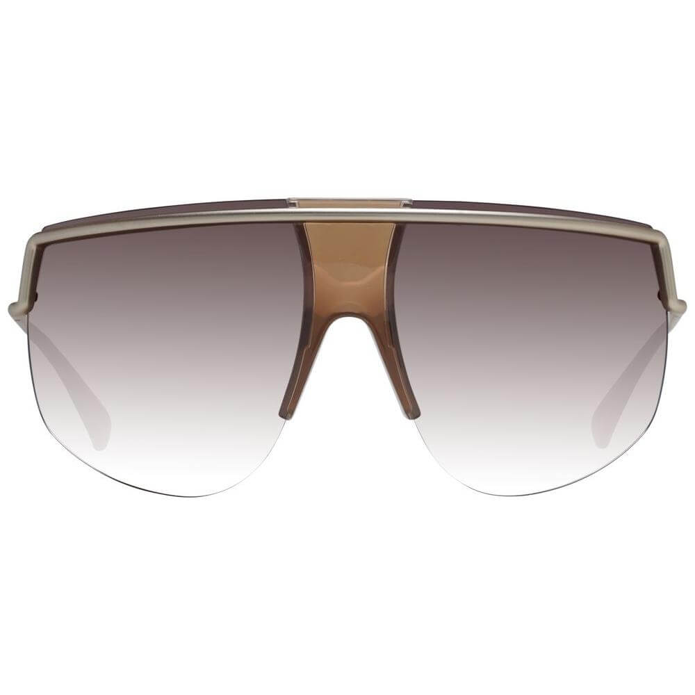 Max Mara Gold Women Sunglasses Max Mara Rosy Brown
